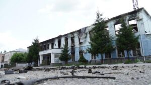 Ucrania ataca Belgorod dejando al menos un muerto y cuatro heridos