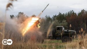 Ucrania destruye una treintena de drones rusos – DW – 27/12/2023