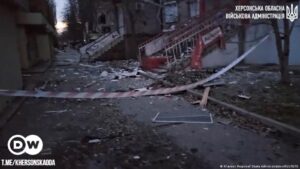 Ucrania y Rusia reportan ataques nocturnos con drones – DW – 05/12/2023