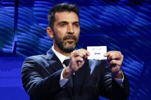 Un camino de espinas para Espaa: Croacia, Italia y Albania, rivales en el Grupo B