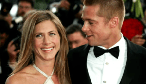 Un invitado a la boda de Brad Pitt y Jennifer Aniston desvela 23 años después un detalle increíble
