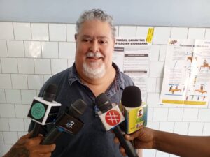«Un preso político menos es un triunfo frente a la arbitrariedad», afirmó Juan Barreto