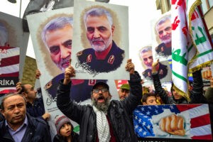 Un tribunal iraní condena a EE.UU al pago de 49.700 millones por el asesinato de Soleimaní - AlbertoNews