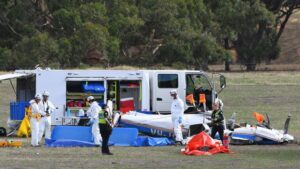 Una avioneta se estrella en Australia matando a dos personas
