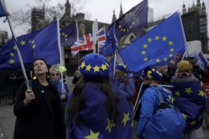 Una mayora de britnicos desea reforzar las relaciones con la UE