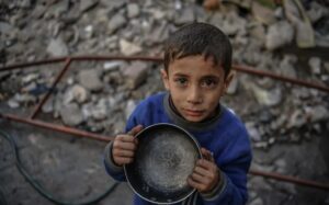 Unicef advierte que niños menores de 5 años en Gaza corren alto riesgo de muerte debido a la inseguridad alimentaria - AlbertoNews