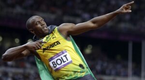 Usain Bolt cree que sus récords seguirán por mucho tiempo