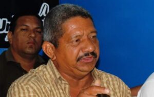 VP denunció detención del dirigente Yovanni Yaguaracuto