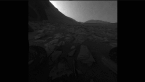 Vea el día de un rover en Marte en 10 segundos