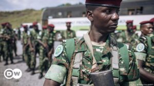 Veinte muertos y 9 heridos en ataque de rebeldes en Burundi – DW – 23/12/2023