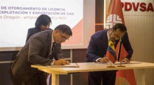 Venezuela acuerda con Trinidad y Tobago para exportar gas con Shell