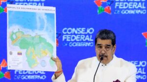 Venezuela condena advertencia de Guyana de apelar al Comando Sur de EEUU por el Esequibo