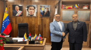 Venezuela e Irán afianzan relaciones bilaterales