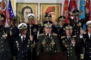 Venezuela en Alerta ante provocaciones por envío de buque de guerra Británico