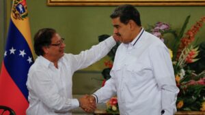 Venezuela mantiene “en suspenso” controversia limítrofe con otro vecino: Colombia