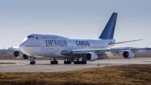 Venezuela rechaza decomiso del avión de Emtrasur