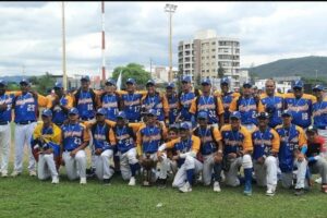 Venezuela se coronó campeón invicto del Sudamericano de béisbol U18 en Argentina