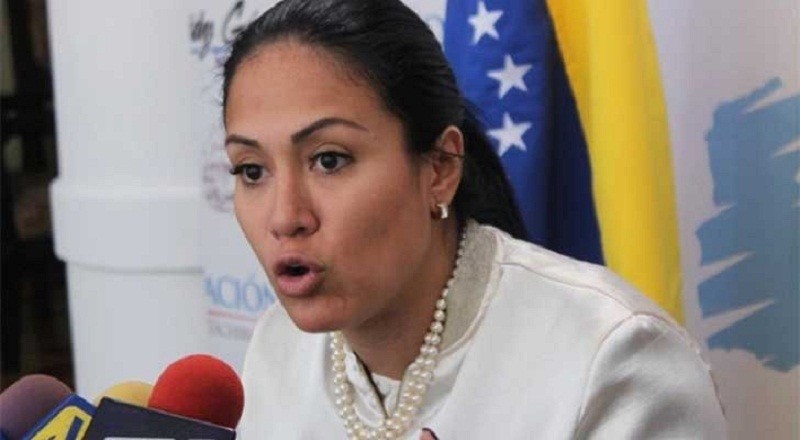 "Venezuela se defiende en todos los terrenos y hoy Venezuela debe estar unido para defender el Esequibo"