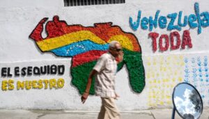 Venezuela y Guyana acuerdan mantener "abiertos" canales de comunicación ante disputa territorial por el Esequibo - AlbertoNews