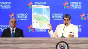 Venezuela y Guyana celebrarán una reunión de alto nivel para tratar la disputa territorial por el Esequibo - AlbertoNews