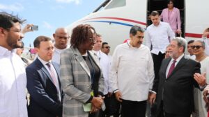 Venezuela y Guyana pactan evitar el uso de la fuerza y las amenazas