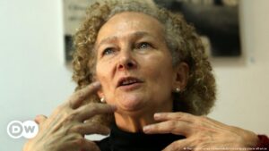 Vera Grabe es la nueva jefa negociadora con el ELN – DW – 11/12/2023
