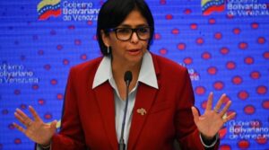 Vicepresidenta Delcy Rodríguez asegura que el pueblo venezolano está listo para participar en el referendo
