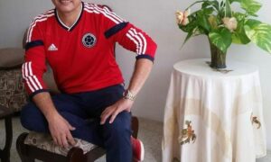 Wilmer Mendoza, el médico que falleció tras celebrar un gol del Junior - Otras Ciudades - Colombia
