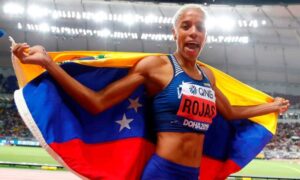World Athletics se rinde a los pies de Yulimar Rojas: gana Atleta del Año en pruebas de campo