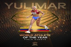 Yulimar Rojas, la Venezolana que Marca la Diferencia en el World Athletics
