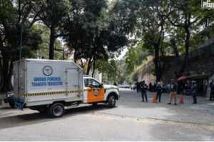 Zuliano pierde la vida en volcamiento en Caracas