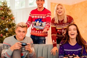 cinco jerséis navideños que serán la envidia de tu cuñado