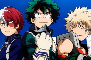 el anime de Boku no Hero Academia concreta un poco más la fecha de estreno de su séptima temporada