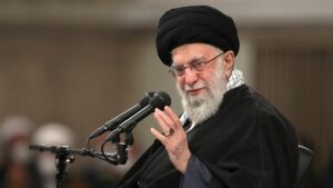 el líder tranquilo (y plenipotenciario) de Irán