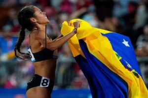 la transformación del atletismo venezolano