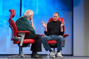 las tres lecciones para el éxito que Steve Jobs dejó a un ingeniero de Apple