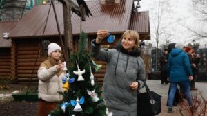 los consejos para felicitarse la Navidad en la Ucrania invadida
