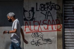 régimen de Maduro celebró la liberación del colombiano Alex Saab y afirmó que es una “víctima” de EEUU (+Video)
