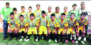 torneo infantil más importante de Colombia