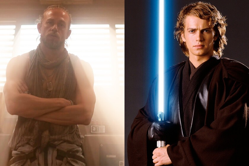 una de las estrellas de Rebel Moon y protagonista de Sons of Anarchy estuvo cerca de ser Anakin Skywalker