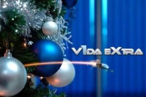 ¡El equipo de VidaExtra os deseamos una feliz Navidad y unas felices fiestas!