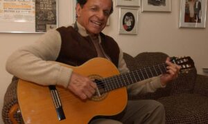 ¿Cómo fueron los últimos días del cantante Óscar Agudelo antes de su muerte? - Música y Libros - Cultura