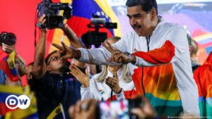 ¿Por qué Venezuela reivindica su reclamo sobre el Esequibo? – DW – 05/12/2023