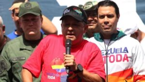 ¿Quién es Alexis Rodríguez Cabello, autoridad única del estado Guayana Esequiba designado por Maduro?