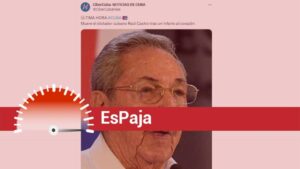 ¿Raúl Castro falleció el 28 de diciembre de 2023?
