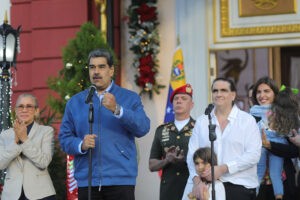 ¿por qué Cilia Flores habría sido pieza clave de Alex Saab en el régimen de Maduro?