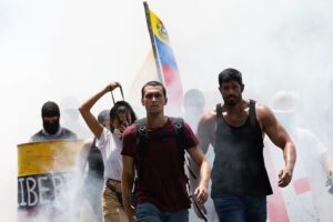 ‘Simón’, la película que narra la dura represión de las protestas en Venezuela, fue nominada a los Premios Goya (+Video)