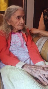 105 años de Rosa Albina Chacón – Diario La Nación