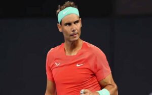 Rafael Nadal vuelve a competir tras casi un año de ausencia |