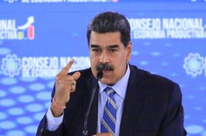 Maduro insiste en el levantamiento pleno y definitivo de sanciones de EEUU